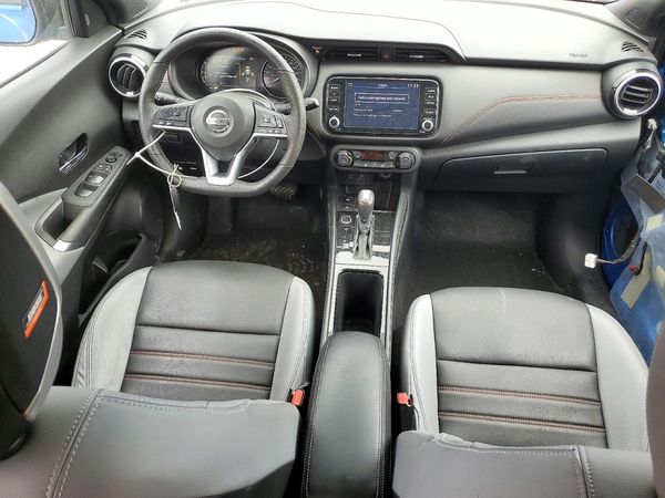 2021 NISSAN KICKS SR — CKPT