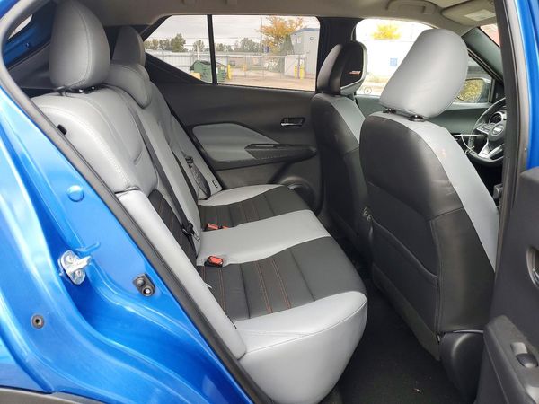 2021 NISSAN KICKS SR — PSRS
