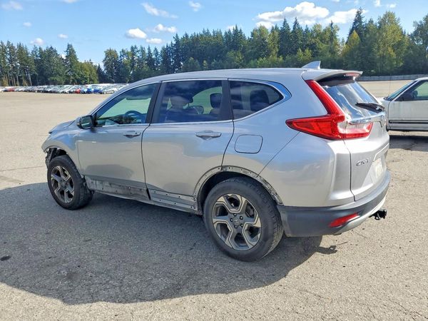 2018 HONDA CRV EX — DSRA