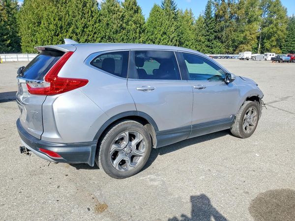 2018 HONDA CRV EX — PSRA