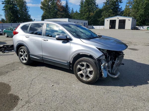 2018 HONDA CRV EX — Passenger 3/4