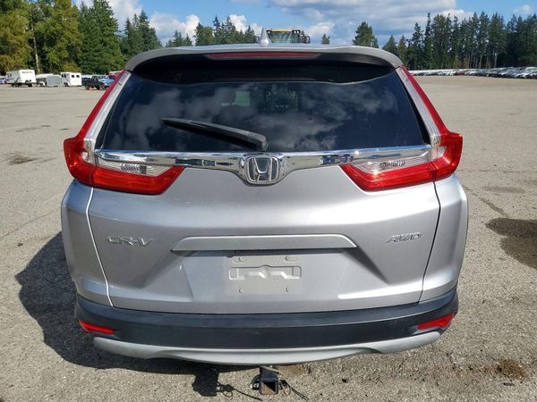 2018 HONDA CRV EX — DIRR