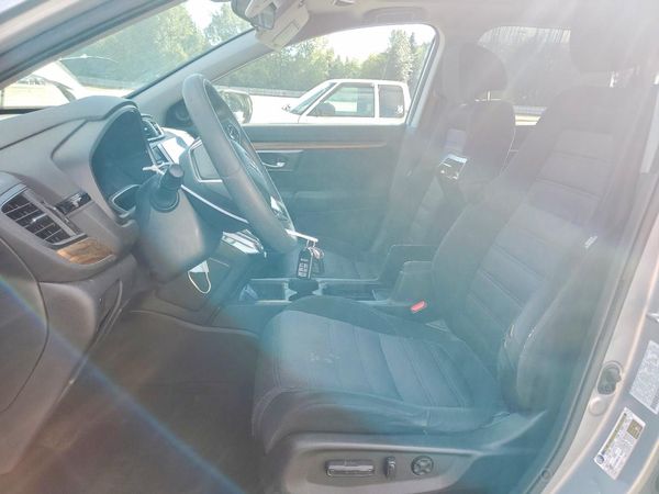 2018 HONDA CRV EX — DENT