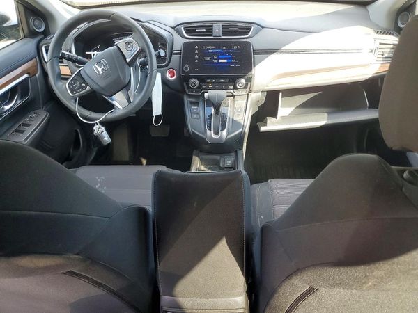 2018 HONDA CRV EX — CKPT