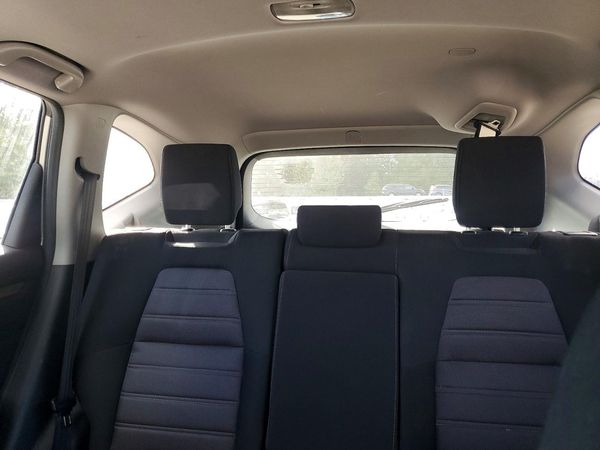 2018 HONDA CRV EX — SUVN