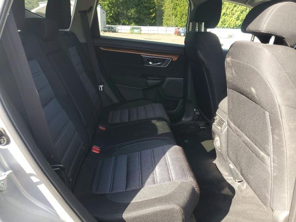 2018 HONDA CRV EX — PSRS