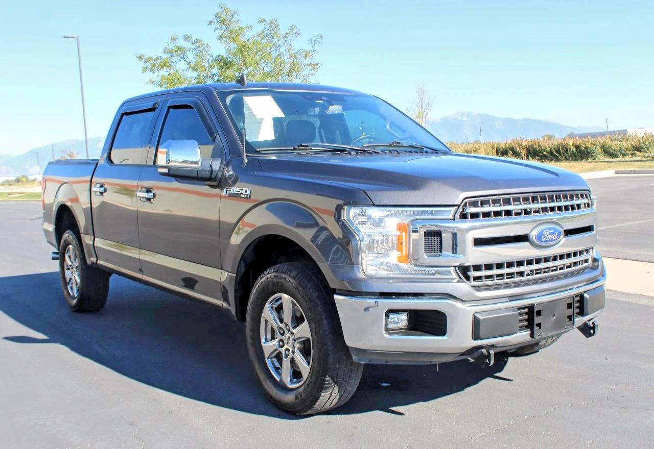 2020 FORD F150