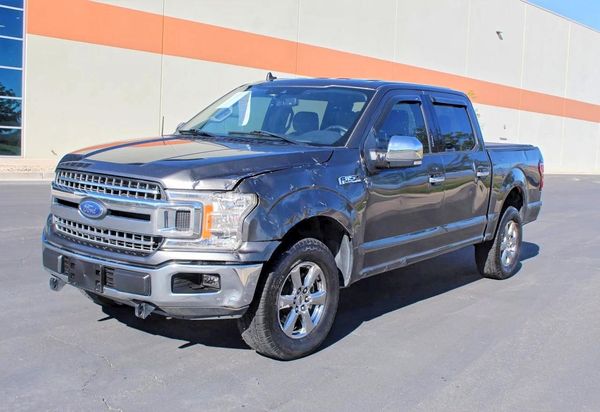 2020 FORD F150