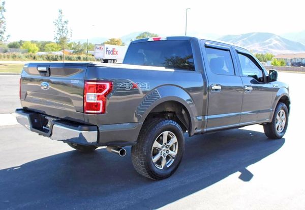 2020 FORD F150