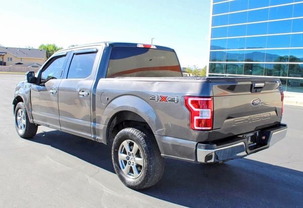 2020 FORD F150