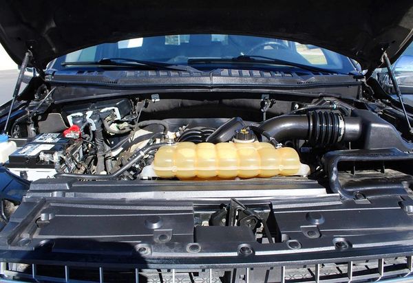 2020 FORD F150