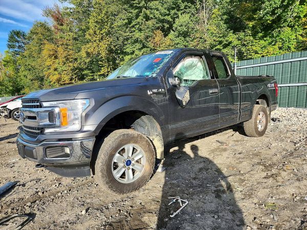 2018 FORD F150 — DSFA — Front 3/4
