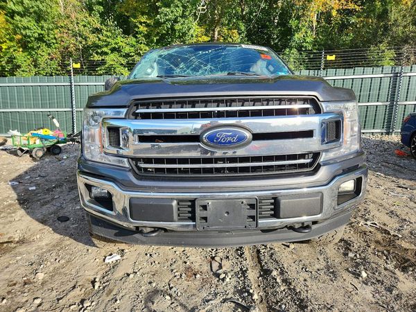 2018 FORD F150 — DIRF