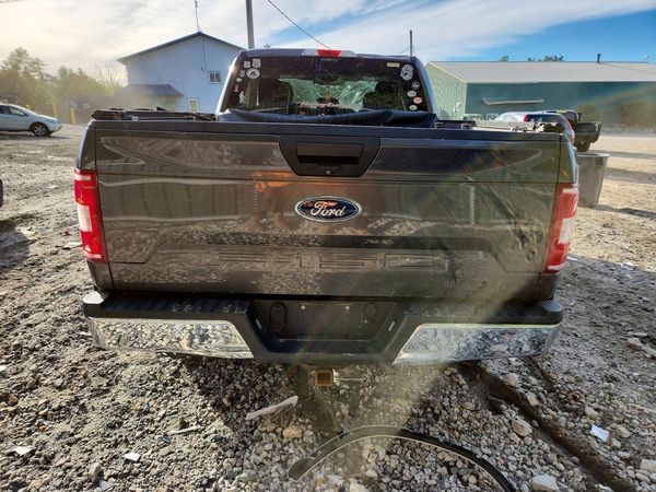 2018 FORD F150 — DIRR
