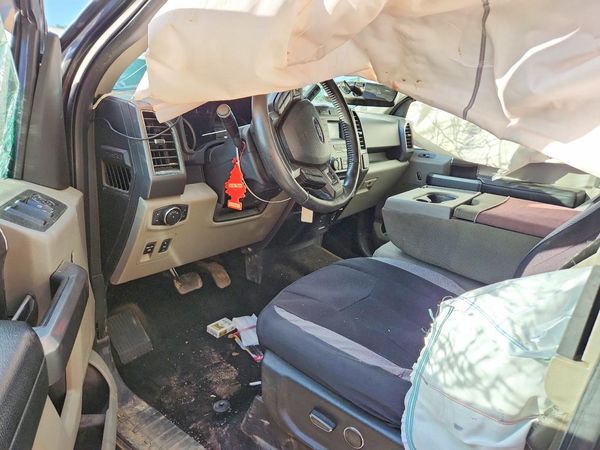 2018 FORD F150 — CKPT