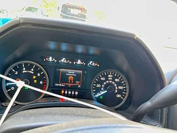 2018 FORD F150 — ODOM