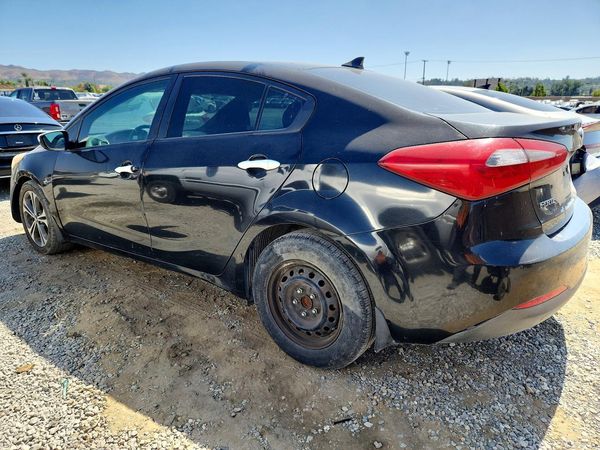 2015 KIA FORTE TOP (High) — DSRA