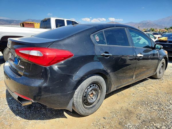 2015 KIA FORTE TOP (High) — PSRA