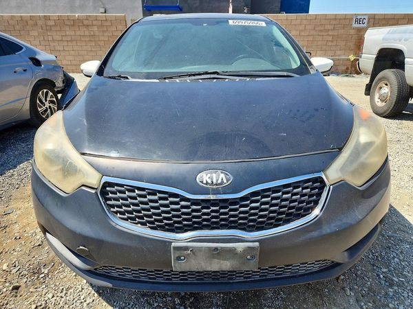 2015 KIA FORTE TOP (High) — DIRF