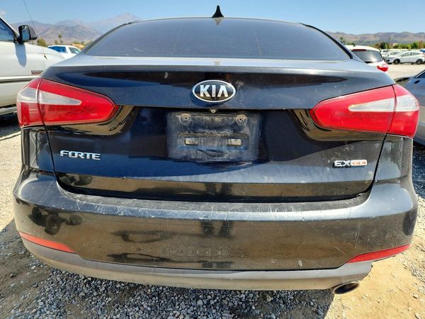 2015 KIA FORTE TOP (High) — DIRR