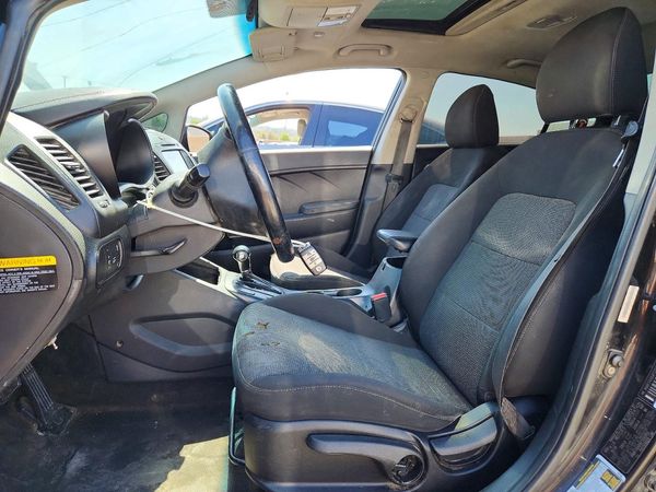 2015 KIA FORTE TOP (High) — DENT