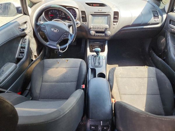 2015 KIA FORTE TOP (High) — CKPT