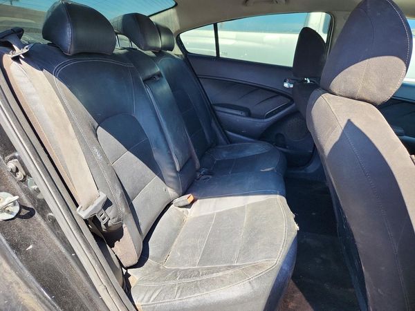 2015 KIA FORTE TOP (High) — PSRS