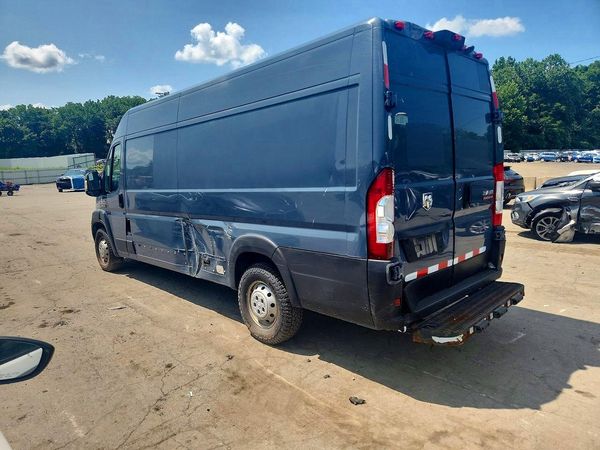 2021 RAM PROMASTER 3500 — DSRA
