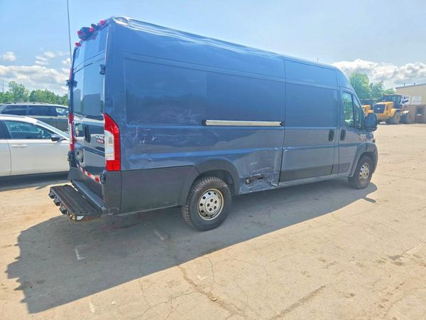 2021 RAM PROMASTER 3500 — PSRA