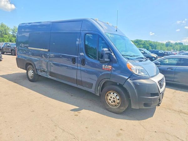 2021 RAM PROMASTER 3500 — Passenger 3/4