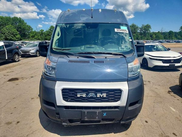 2021 RAM PROMASTER 3500 — DIRF