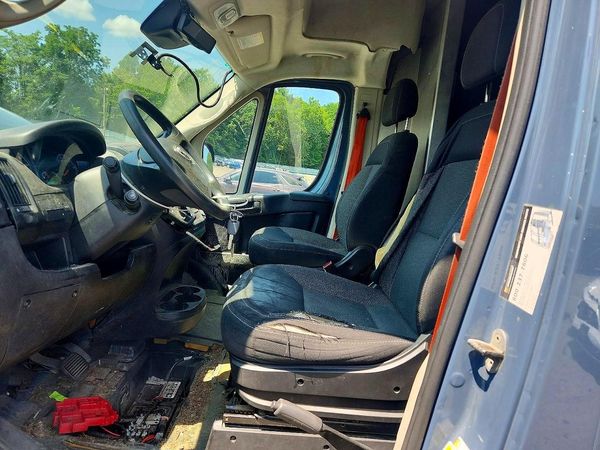 2021 RAM PROMASTER 3500 — DENT