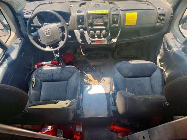 2021 RAM PROMASTER 3500 — CKPT