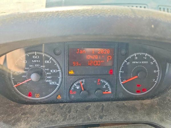 2021 RAM PROMASTER 3500 — ODOM