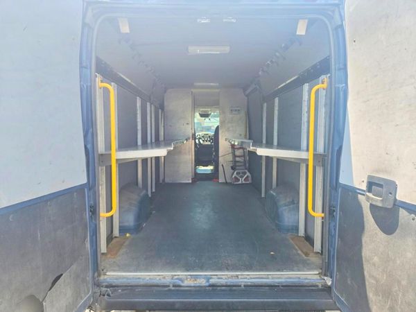 2021 RAM PROMASTER 3500 — SUVN