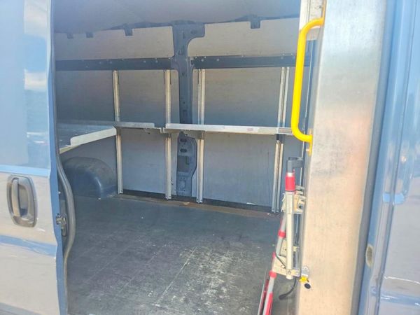 2021 RAM PROMASTER 3500 — PSRS