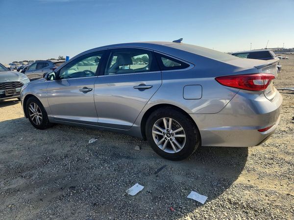 2017 HYUNDAI SONATA SE, Eco — DSRA
