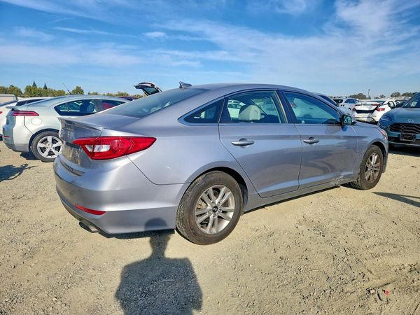 2017 HYUNDAI SONATA SE, Eco — PSRA
