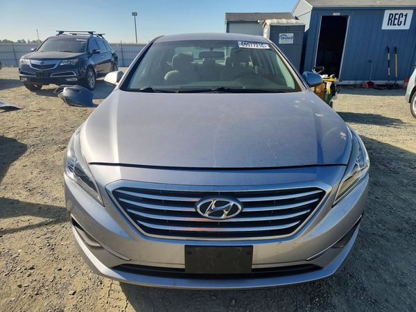 2017 HYUNDAI SONATA SE, Eco — DIRF