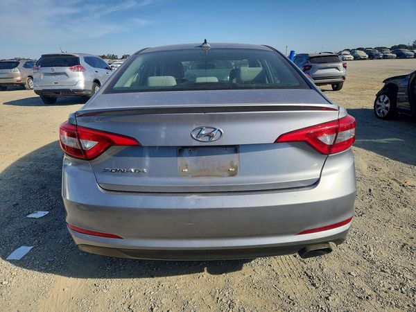 2017 HYUNDAI SONATA SE, Eco — DIRR