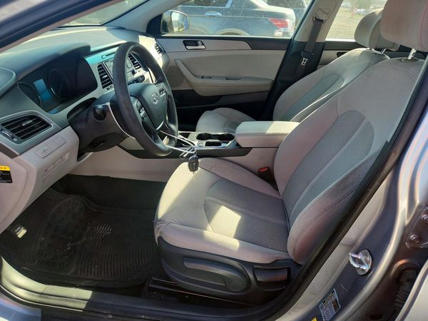2017 HYUNDAI SONATA SE, Eco — DENT