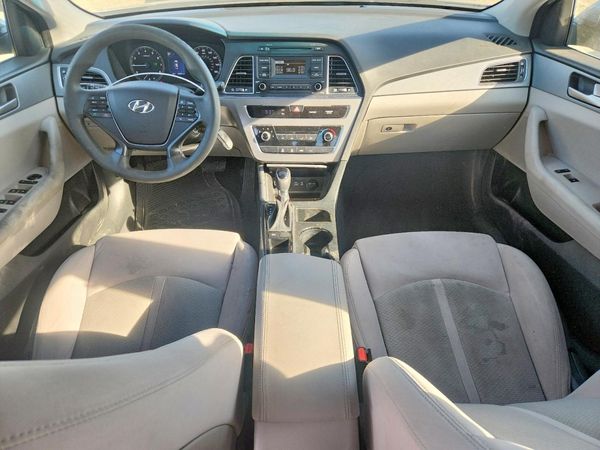 2017 HYUNDAI SONATA SE, Eco — CKPT