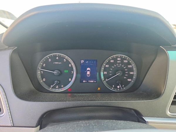 2017 HYUNDAI SONATA SE, Eco — ODOM