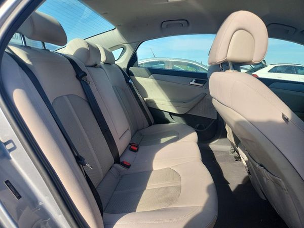 2017 HYUNDAI SONATA SE, Eco — PSRS