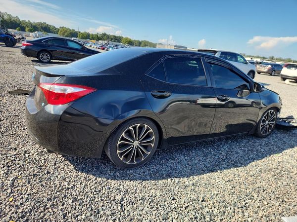 2015 TOYOTA COROLLA L/LE — PSRA