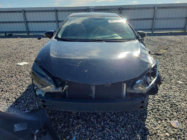 2015 TOYOTA COROLLA L/LE — DIRF
