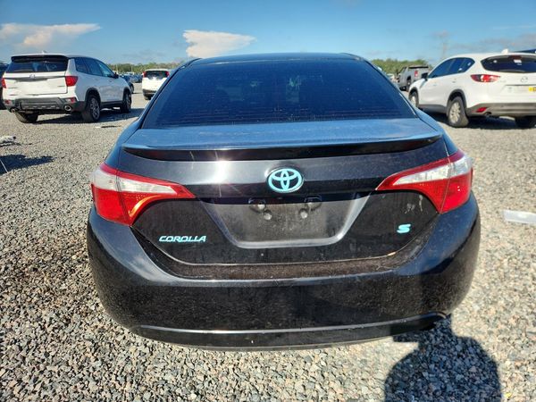2015 TOYOTA COROLLA L/LE — DIRR