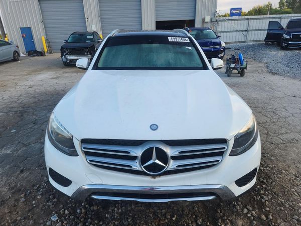 2017 MERCEDES-BENZ GLC-CLASS GLC300 — DIRF
