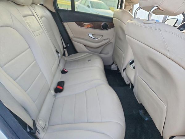 2017 MERCEDES-BENZ GLC-CLASS GLC300 — PSRS
