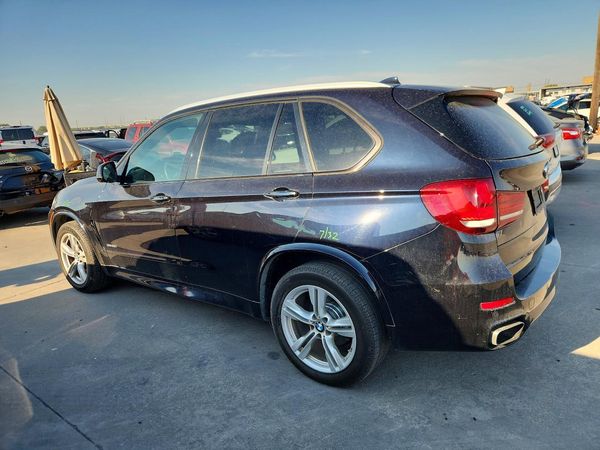 2016 BMW X5 xDrive35i — DSRA